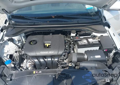 2018 Hyundai Elantra Se from USA, damaged, VIN 5NPD74LF7JH233723